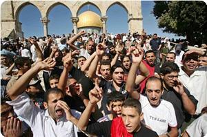 Israel Hancurkan Dua Ruang di   Dalam Masjid Al-Aqsha